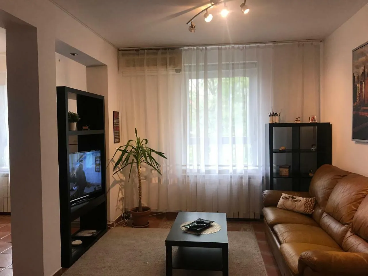 아파트 Floreasca Ambient By Acme Rent 부쿠레슈티 루마니아