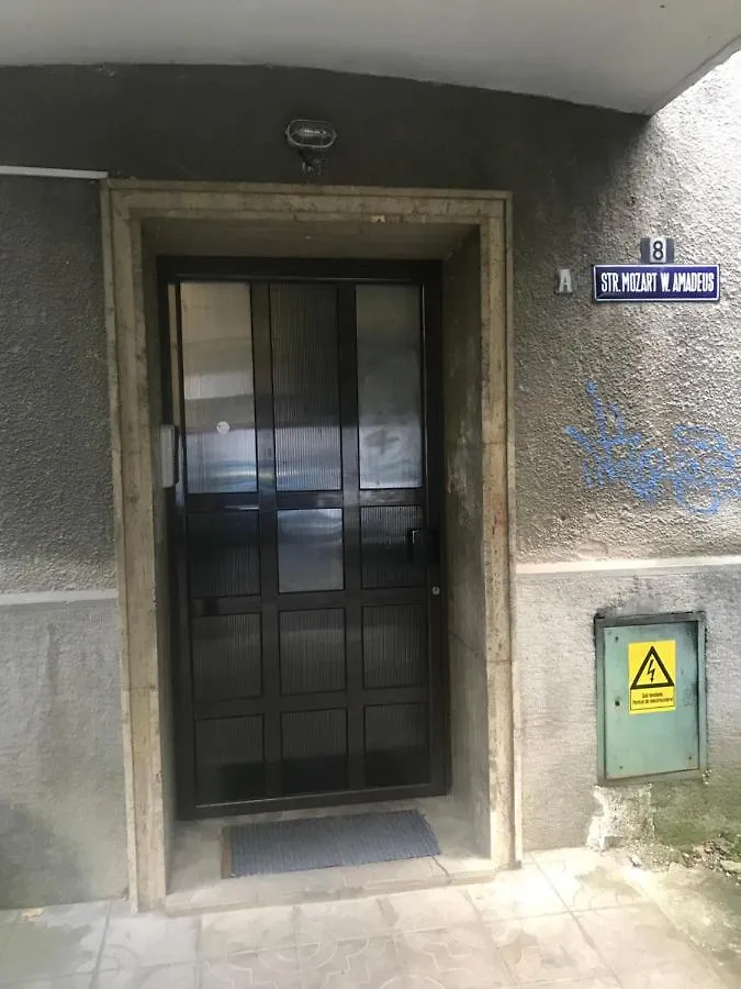 아파트 Floreasca Ambient By Acme Rent 부쿠레슈티